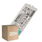 Mehrfachpackung 20x Osram Halotronic Compact HTN 75 230-240V Transformator