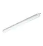 Philips Réglette LED Étanche CoreLine WT120C G2 21.5W 2700lm - 840 Blanc Froid | 120cm - 3x Câblage Traversant - Détecteur De Mouvement Et De Lumière 